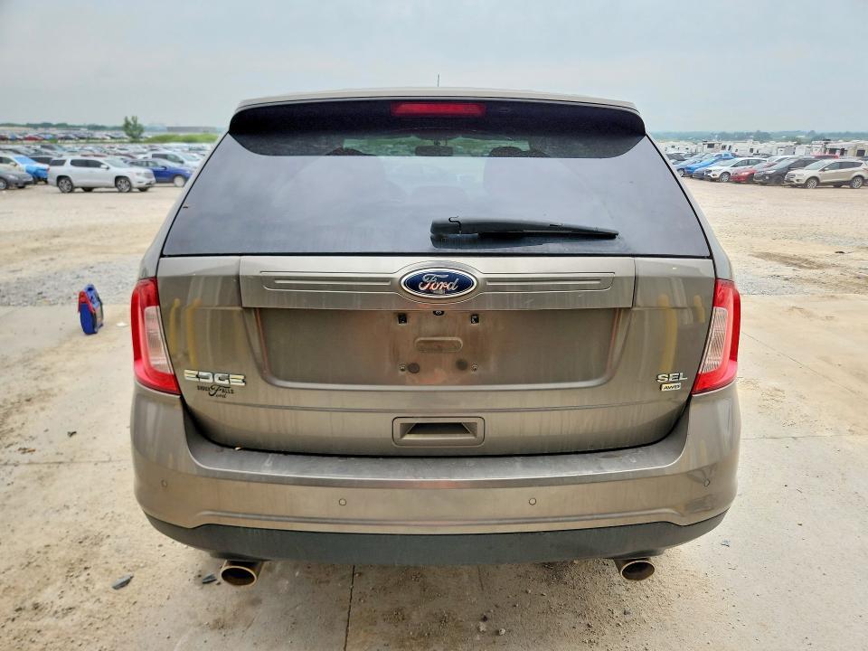 2014 Ford Edge sel