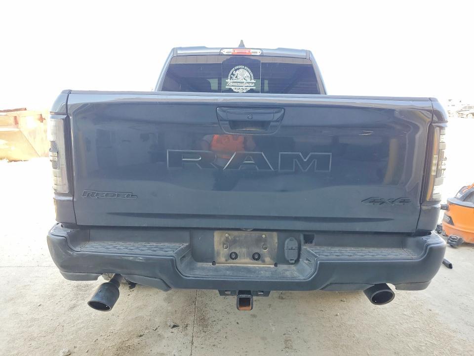 2019 Dodge Ram 1500 Rebel