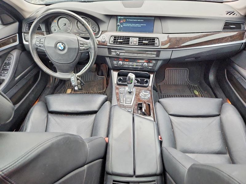 2012 BMW 528 xi