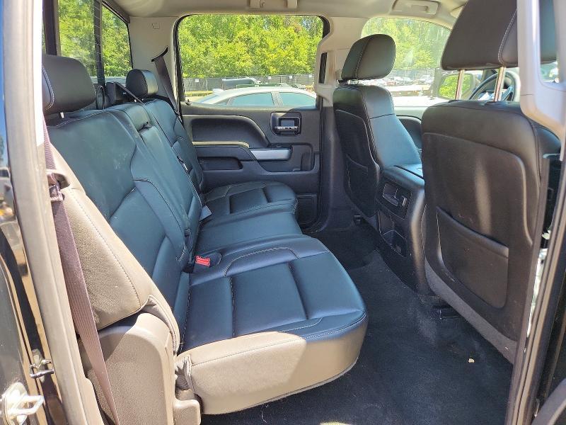 2015 Chevrolet Silverado K1500 LTZ
