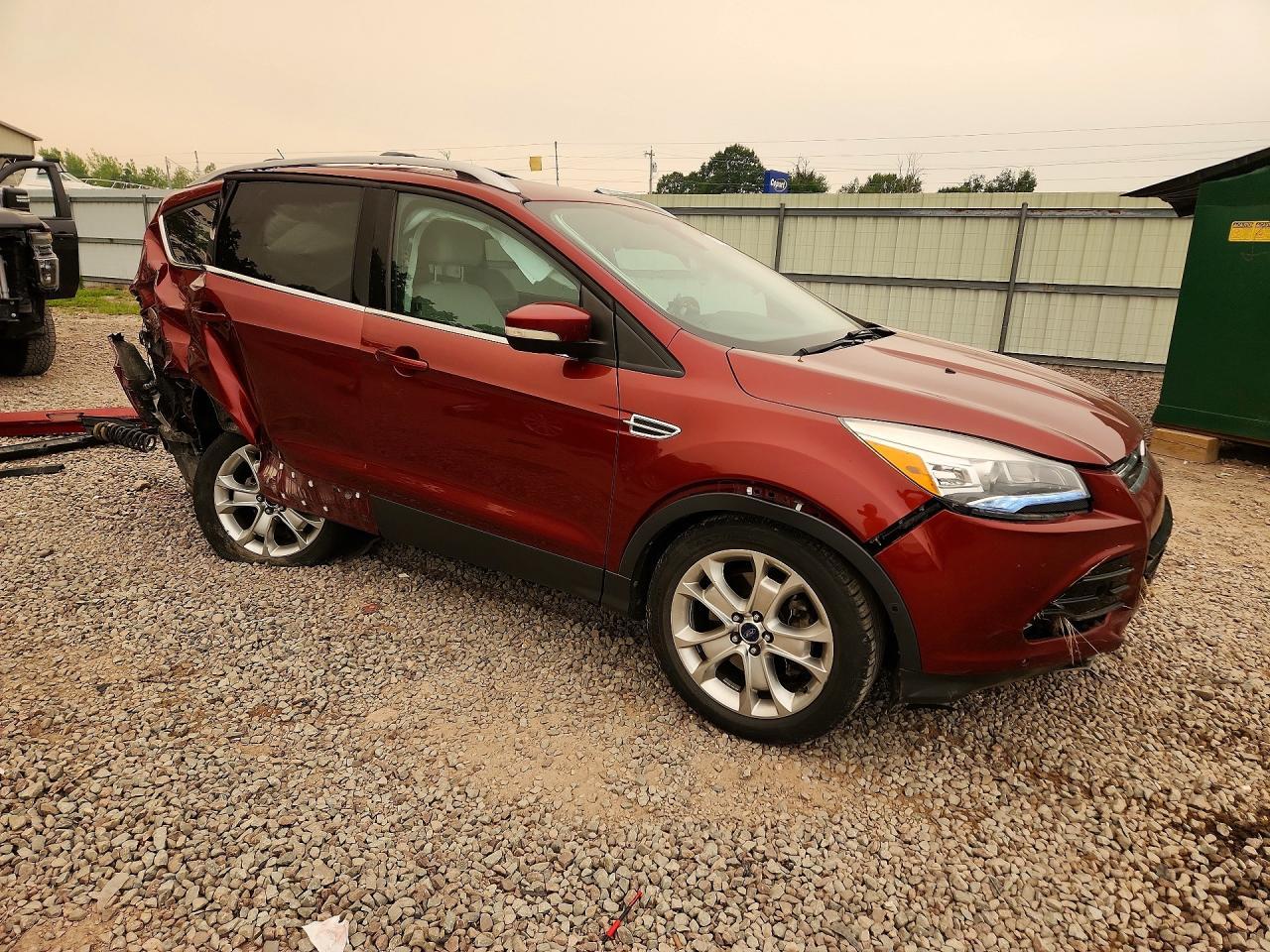 2014 Ford Escape Titanium