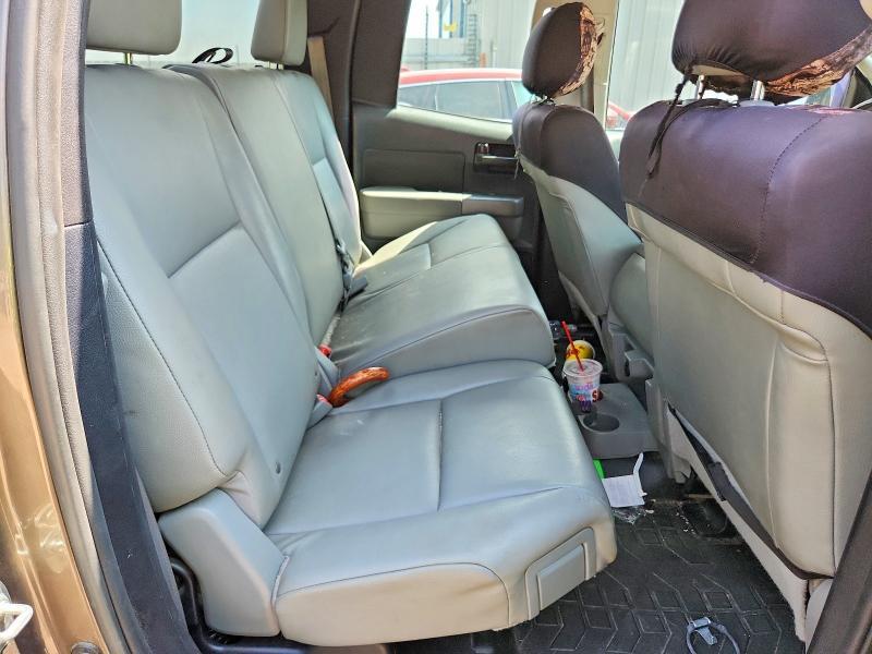2012 Toyota Tundra Double Cab SR5
