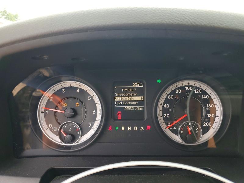 2013 Dodge Ram 1500 st