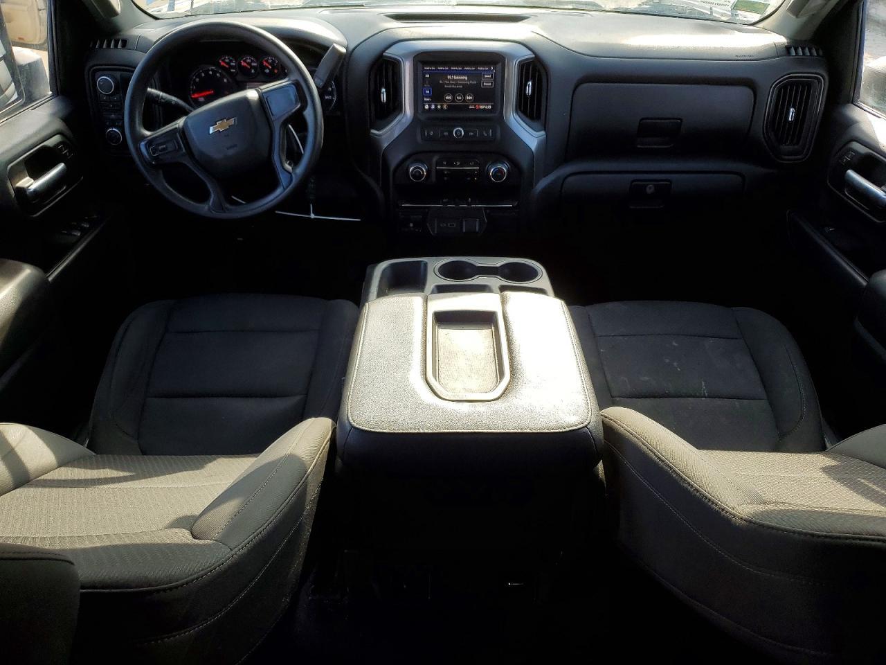 2023 Chevrolet Silverado K2500 Custom