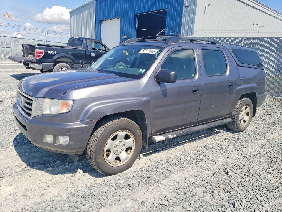 2014 Honda Ridgeline RT
