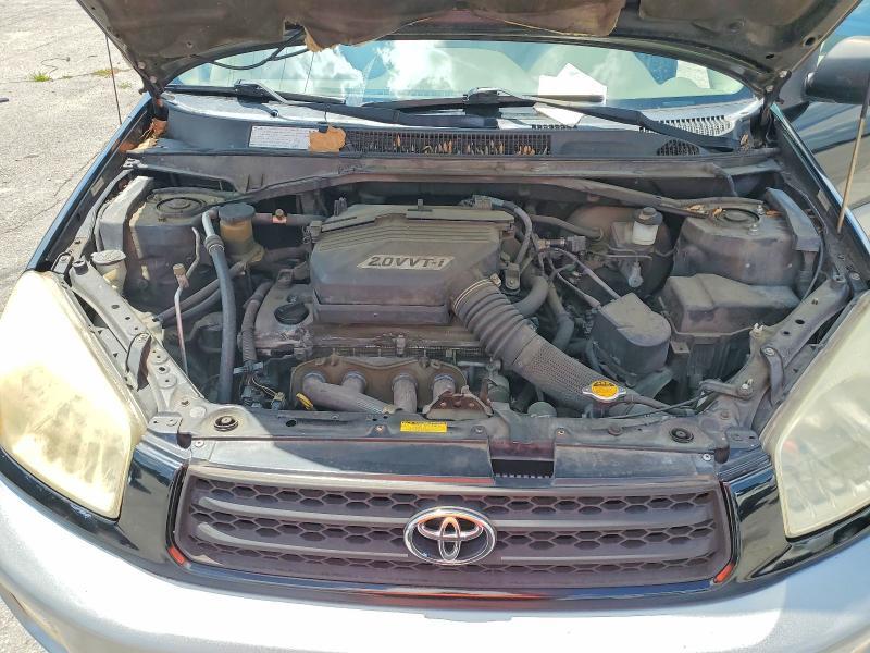 2001 Toyota Rav4 Base