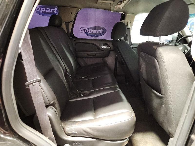 2010 Chevrolet Tahoe C1500 ls