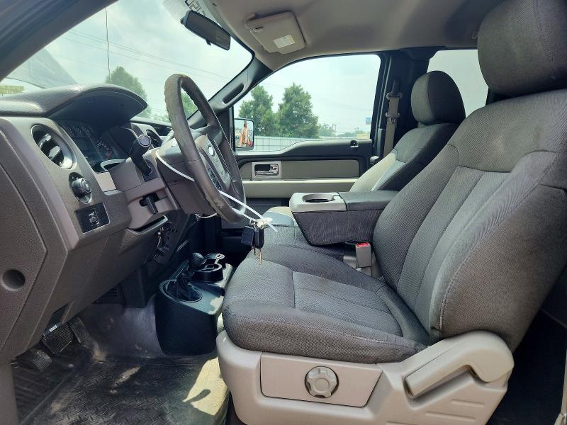 2009 Ford F150 Super cab
