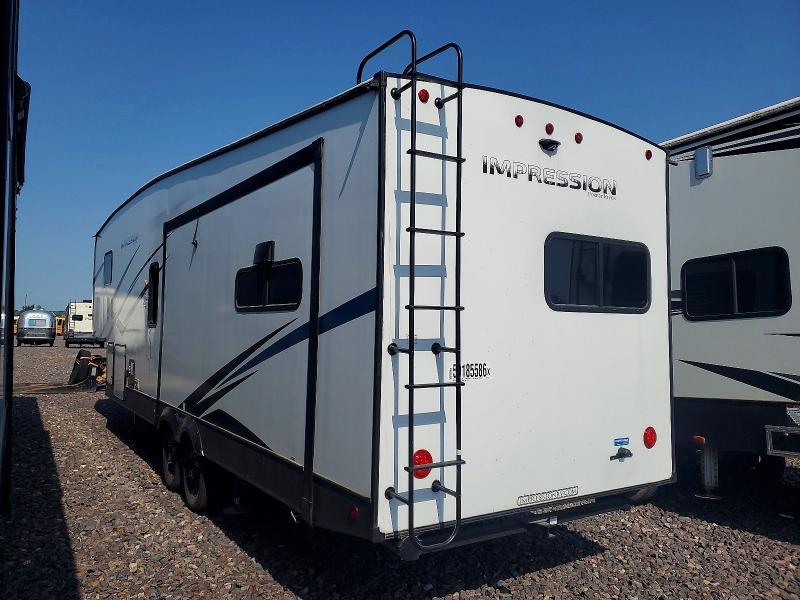 2023 Forester 2023 Forest River Impression Camper