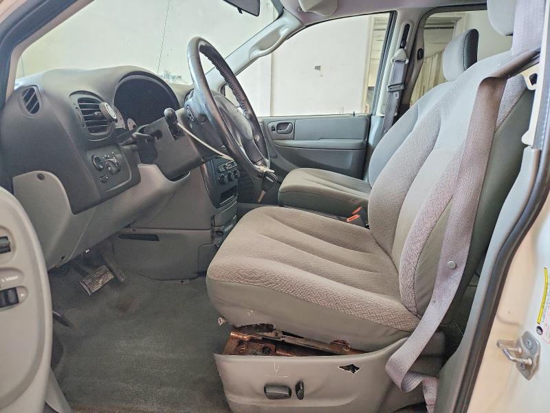 2007 Dodge Grand Caravan sxt