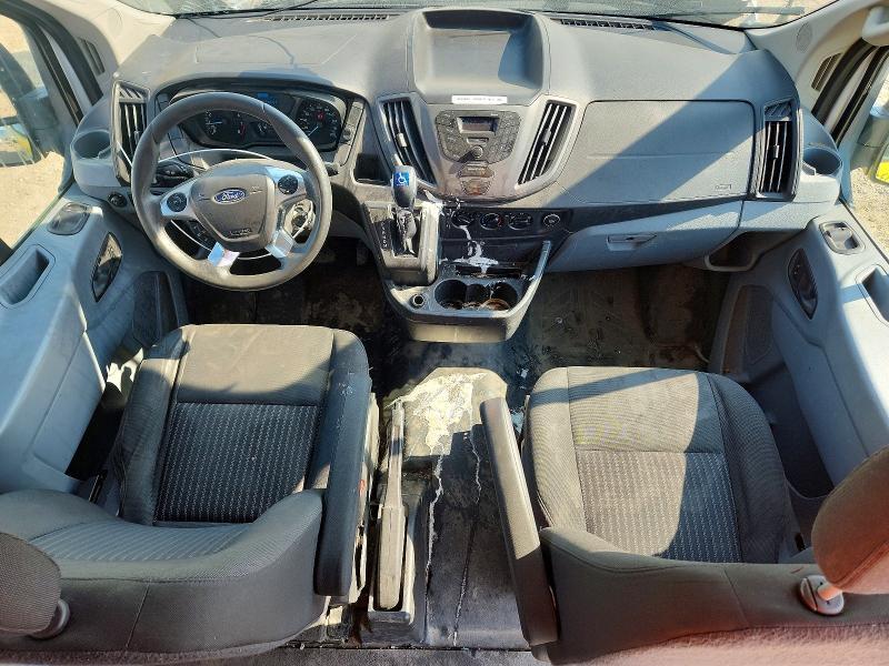 2018 Ford Transit T-250