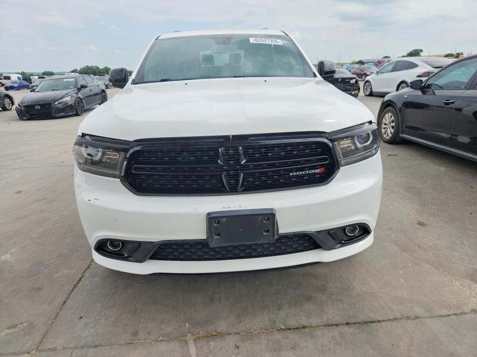 2018 Dodge Durango gt