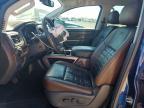 2017 Nissan Titan Platinum Reserve