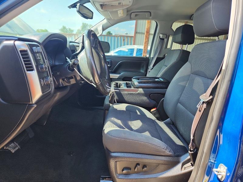 2015 Chevrolet Silverado K1500 lt