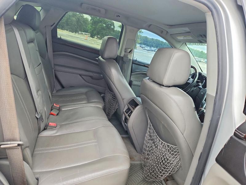 2011 Cadillac Srx Luxury Collection