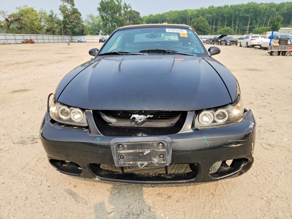 2003 Ford Mustang