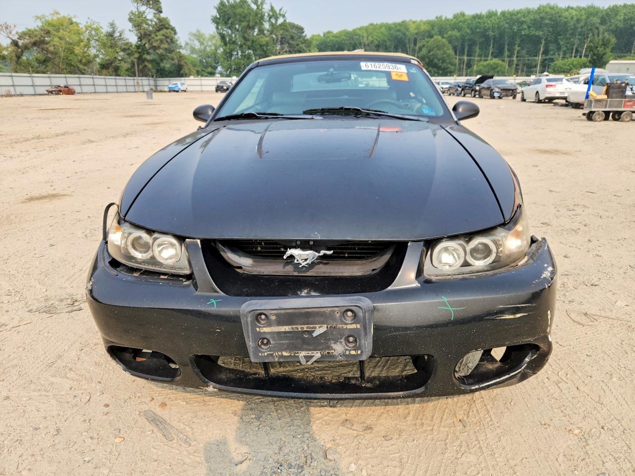 2003 Ford Mustang