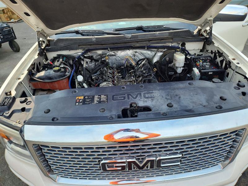 2015 GMC Sierra K1500 Denali