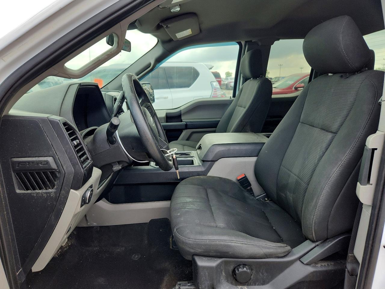 2019 Ford F150 Super Cab