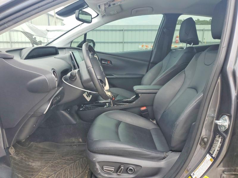 2017 Toyota Prius Prime Advanced