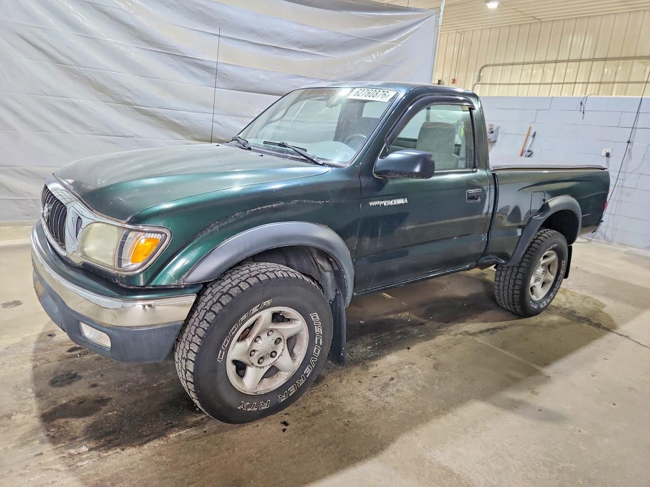 2003 Toyota Tacoma Base