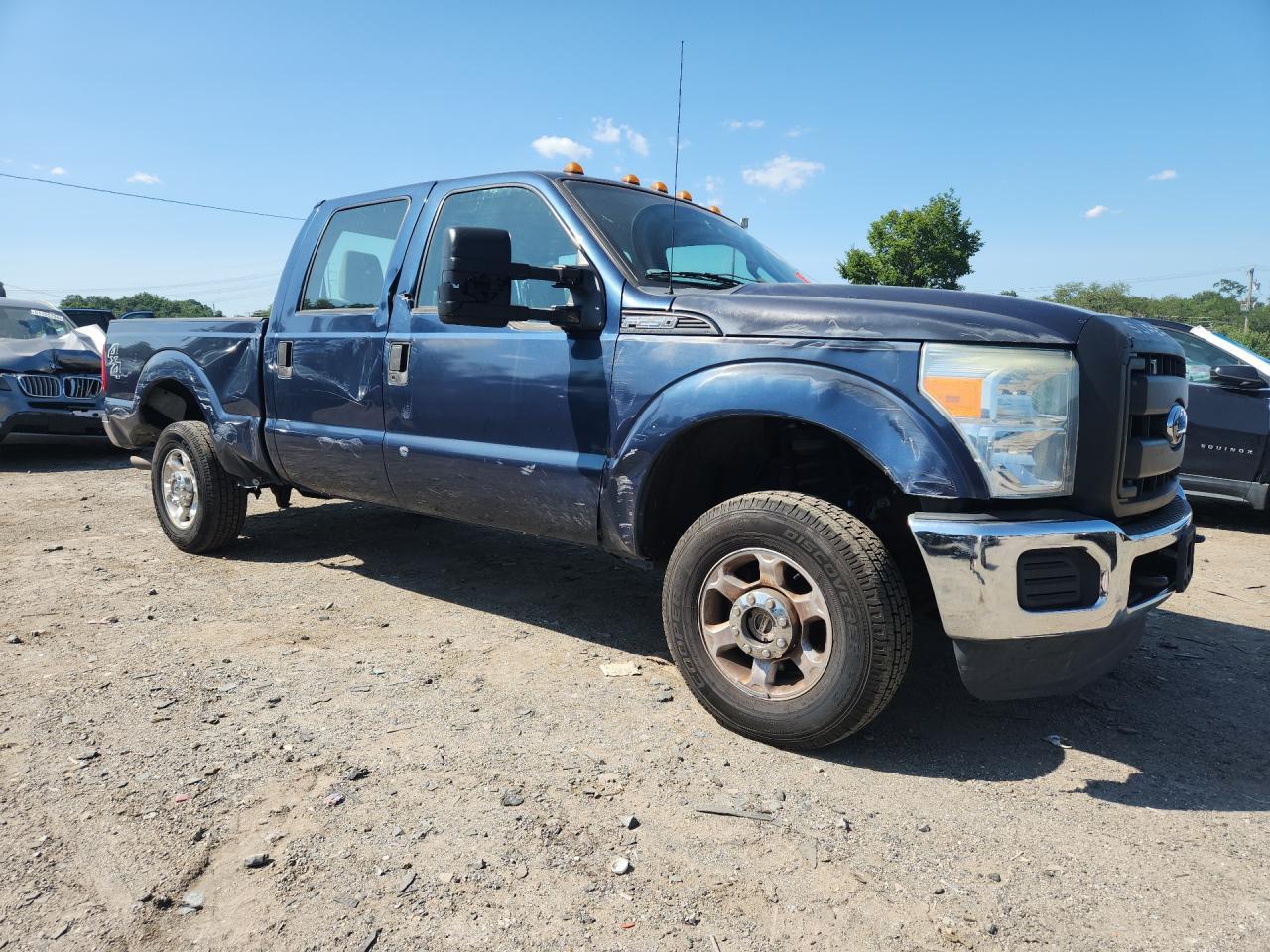2016 Ford F250 Super Duty