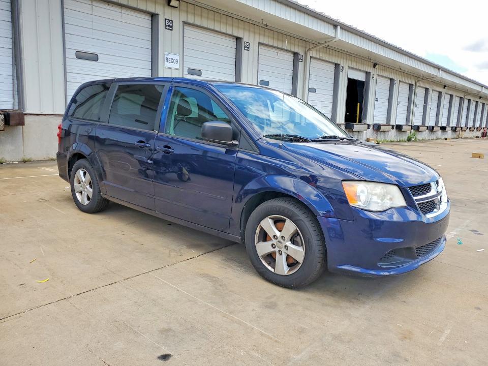 2013 Dodge Grand Caravan se