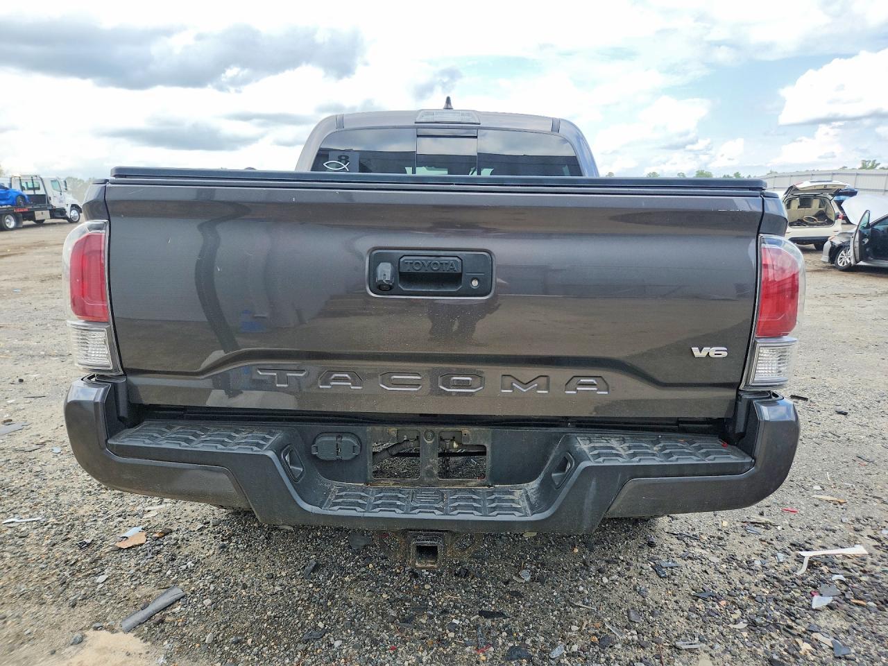 2021 Toyota Tacoma TRD Sport