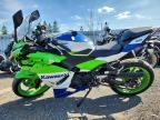 2024 Kawasaki EX500 A