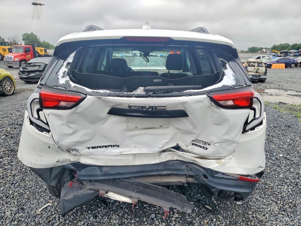2021 GMC Terrain sle