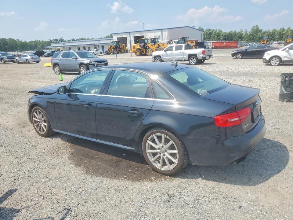 2015 Audi A4 Premium Plus