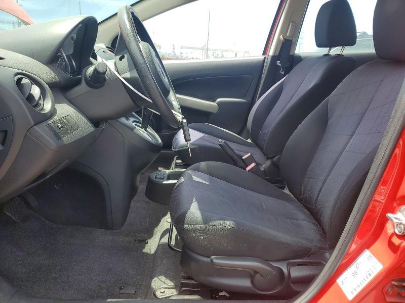 2014 Mazda 2 Sport