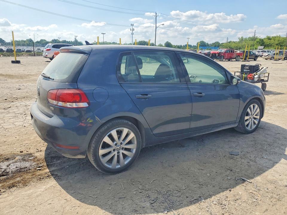 2014 Volkswagen Golf