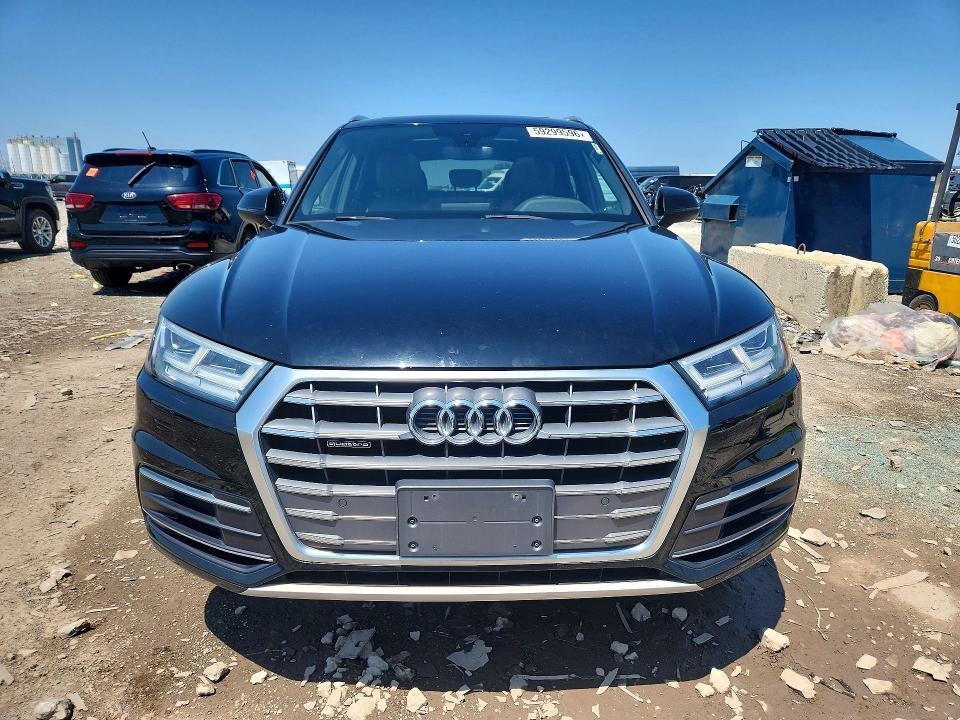 2018 Audi Q5 Premium Plus