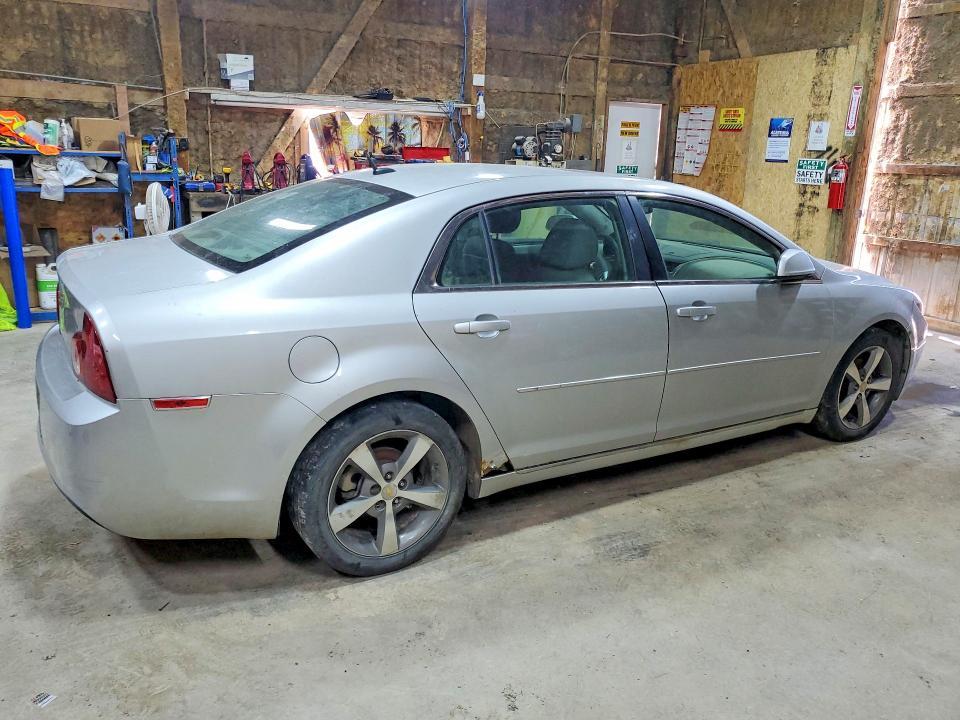 2011 Chevrolet Malibu 1LT