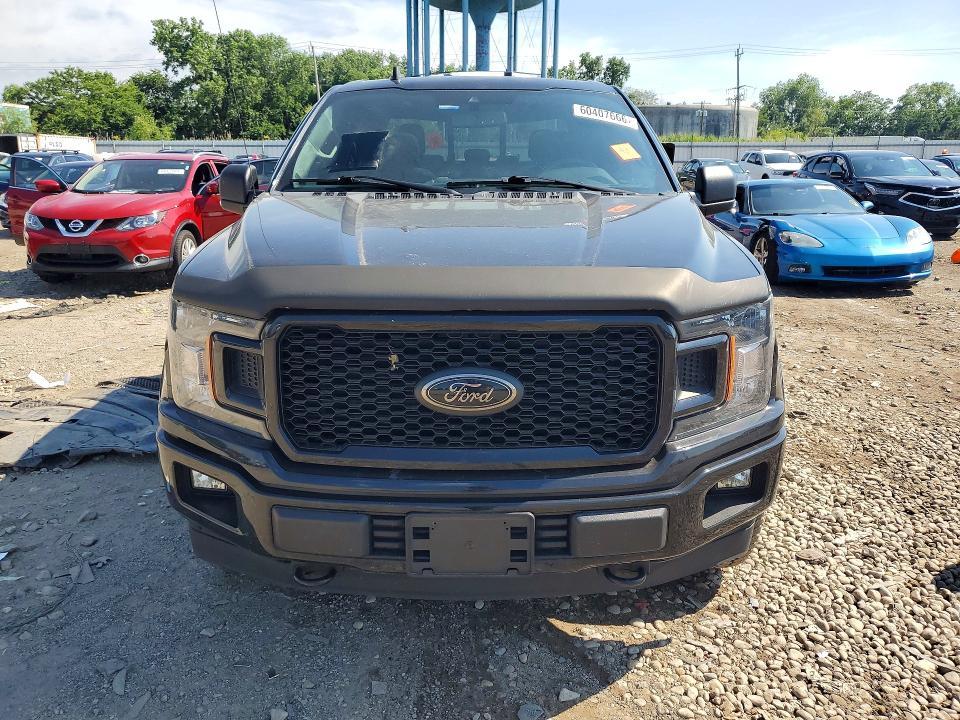 2020 Ford F150 Supercrew