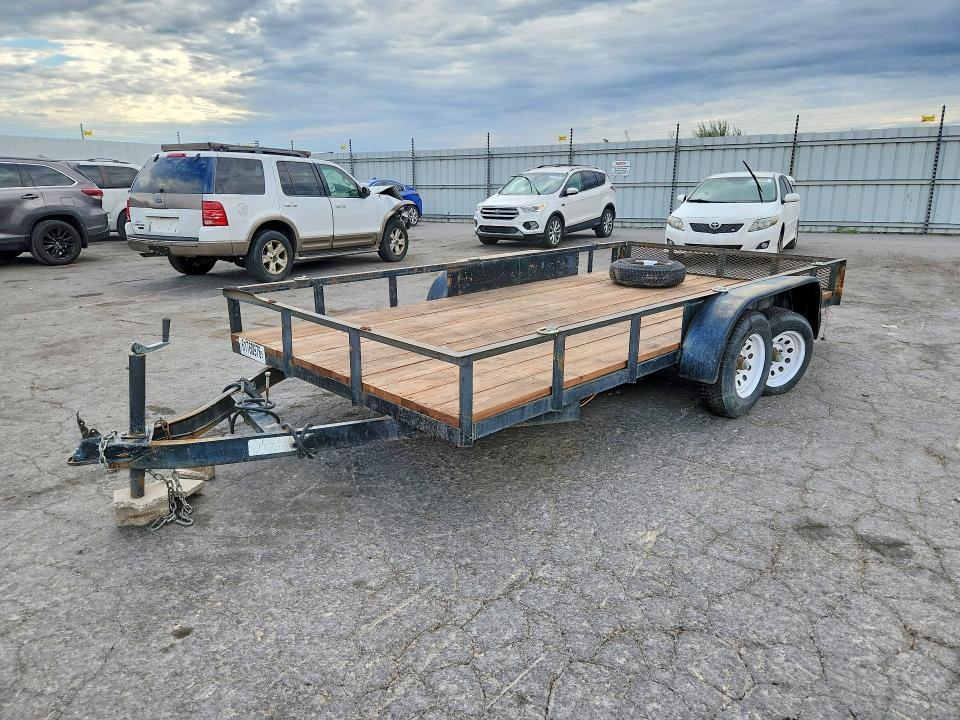 2006 Utility Trailer 2006 Diamond Utility Trailer