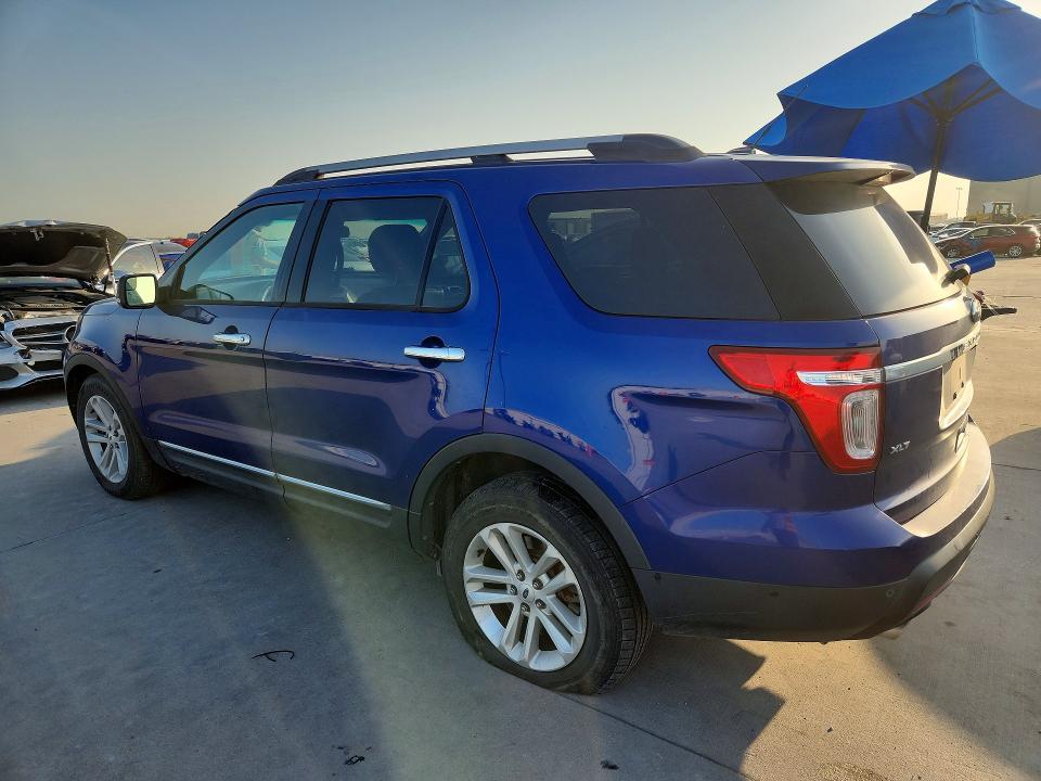 2013 Ford Explorer xlt