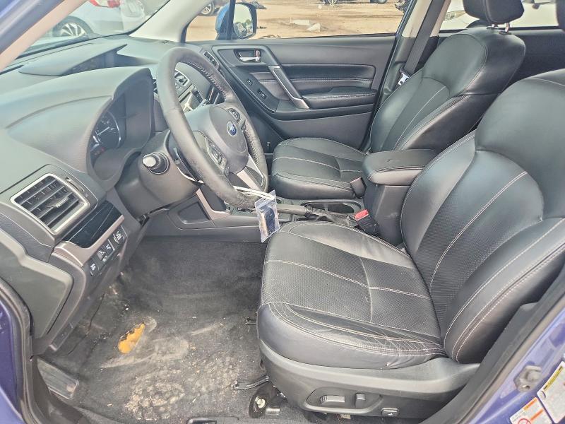 2017 Subaru Forester 2.0xt Touring