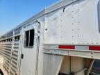 2014 Cwcf 2014 Featherlite 8413 Livestock Trailer
