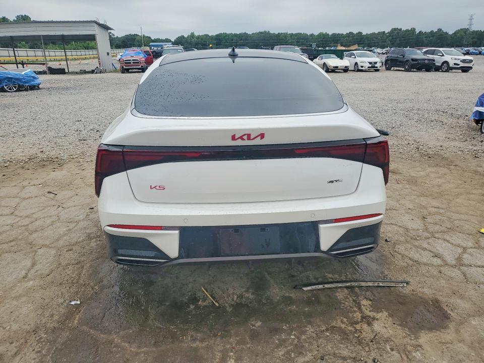 2026 KIA K5 gt Line