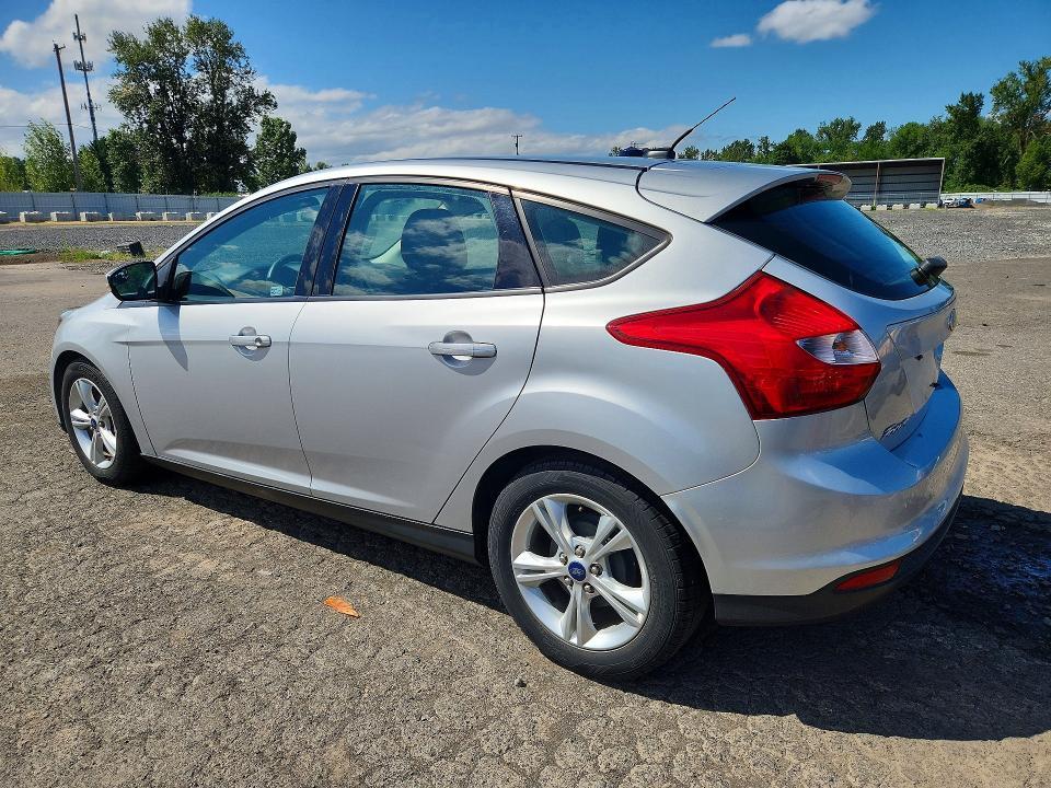 2014 Ford Focus se