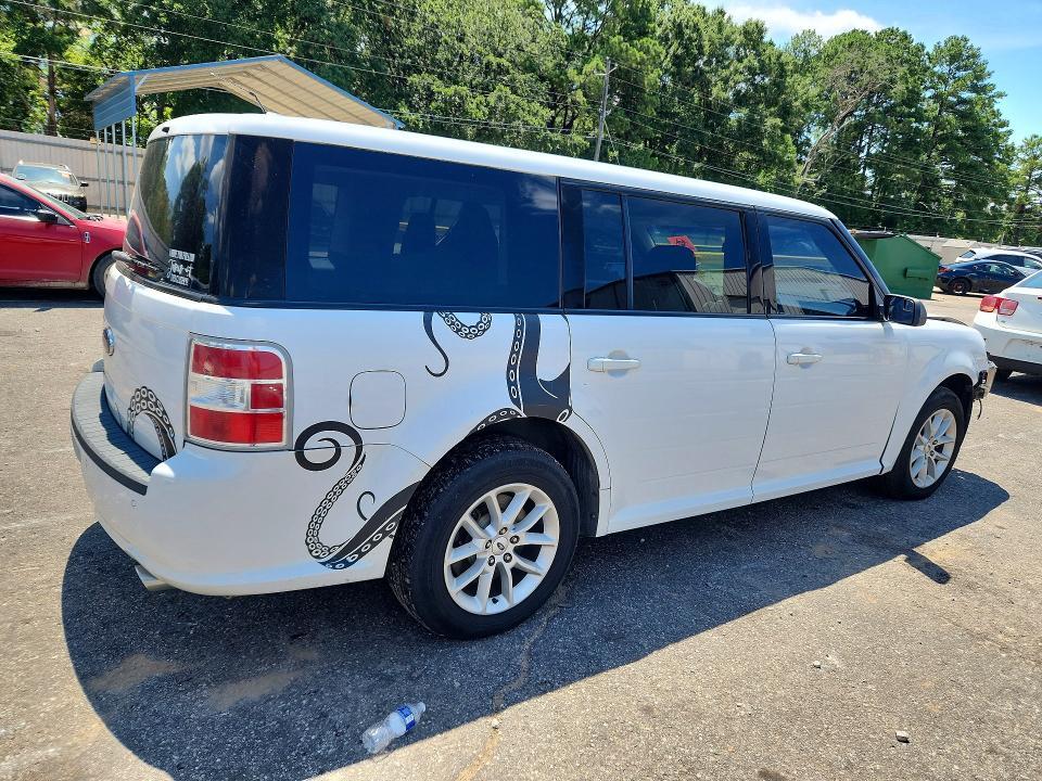 2015 Ford Flex se