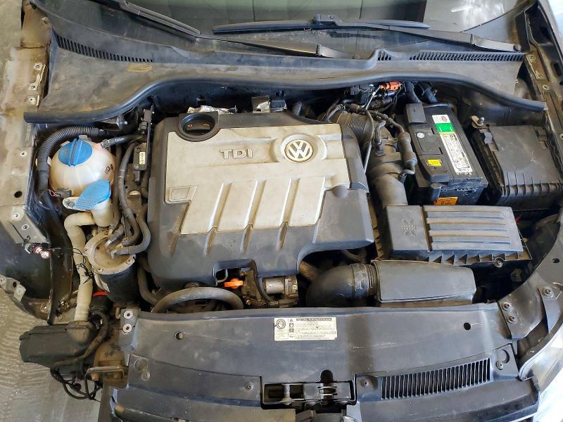 2012 Volkswagen Jetta tdi