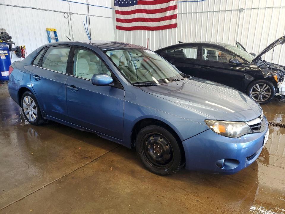 2010 Subaru Impreza 2.5i