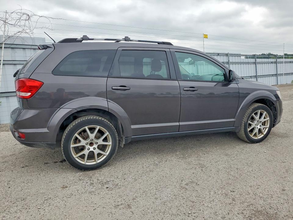 2017 Dodge Journey sxt