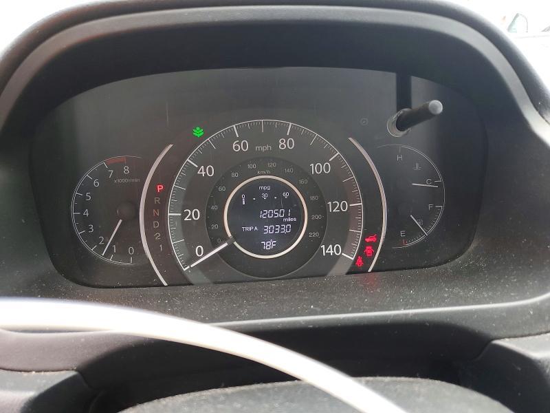 2013 Honda Cr-v lx