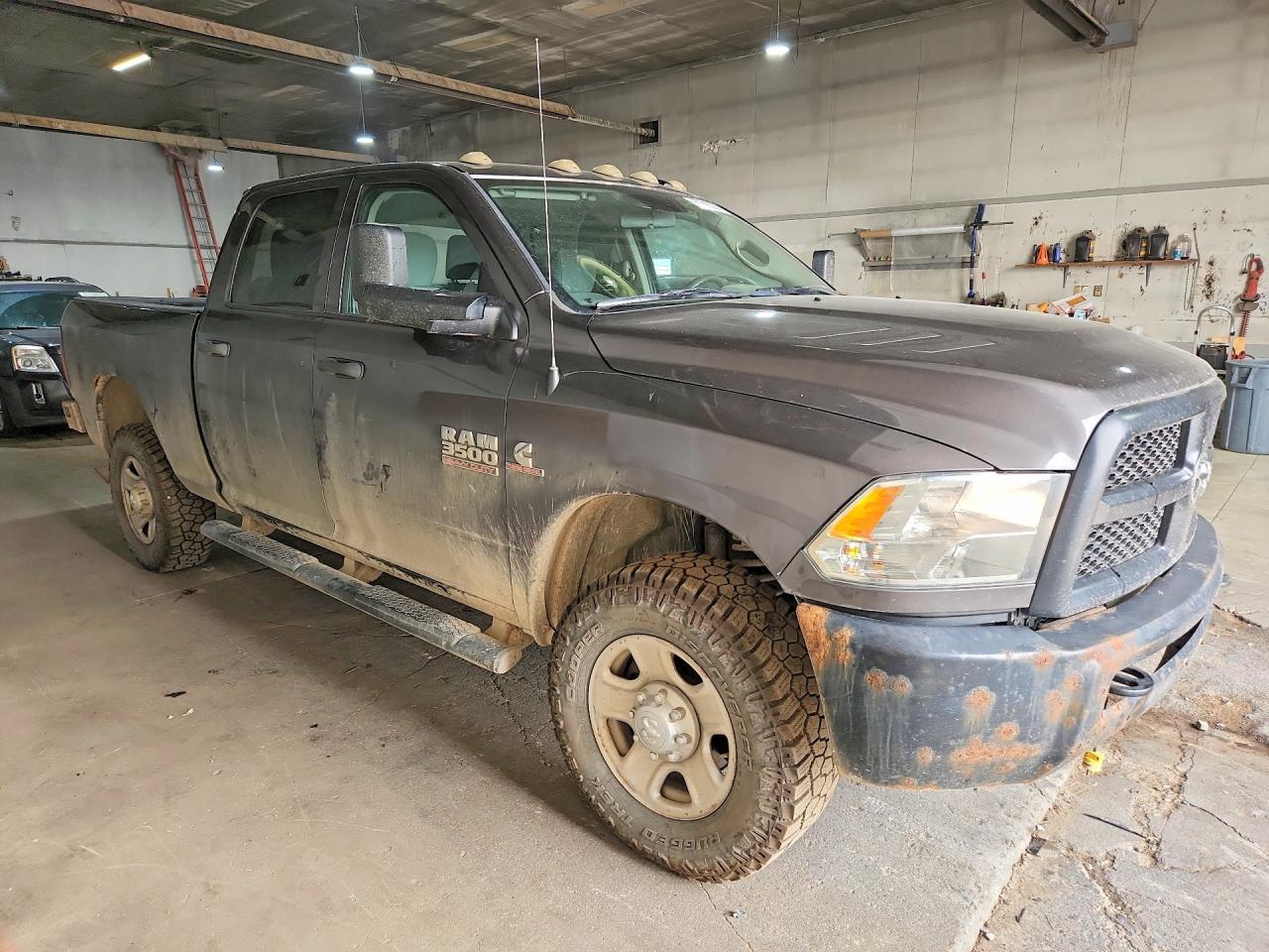 2015 Dodge RAM 3500 ST