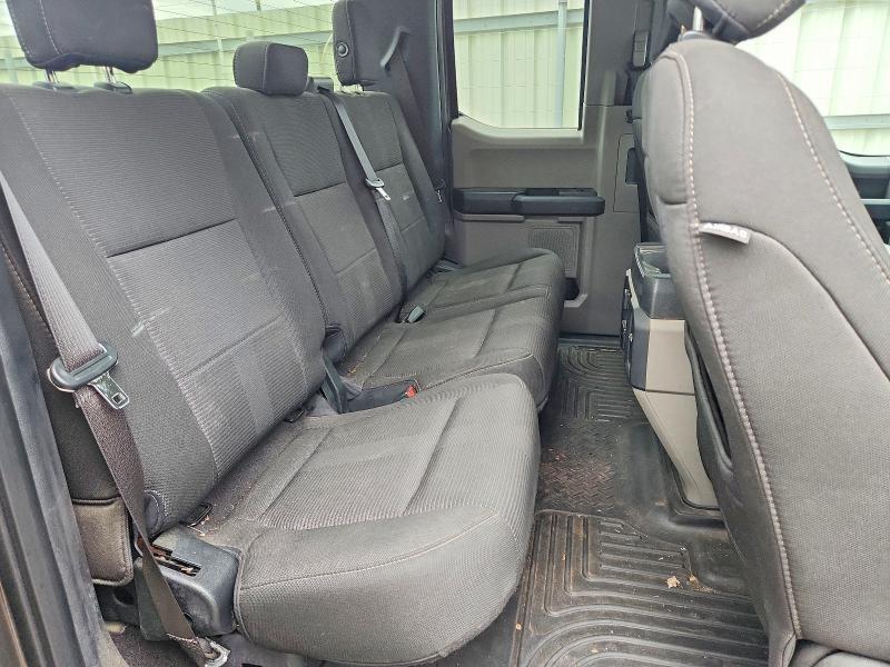2018 Ford F150 Super Cab