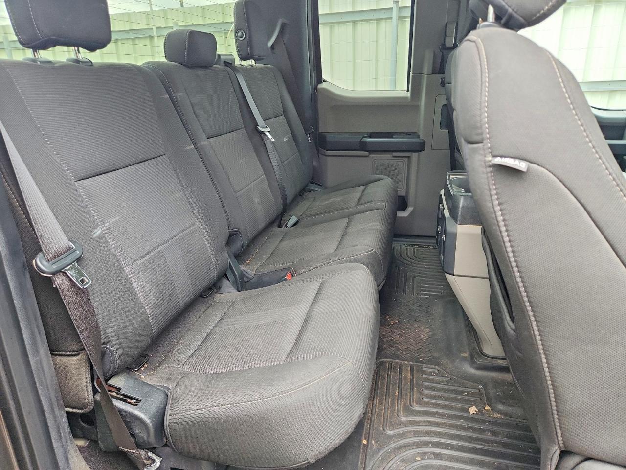 2018 Ford F150 Super Cab